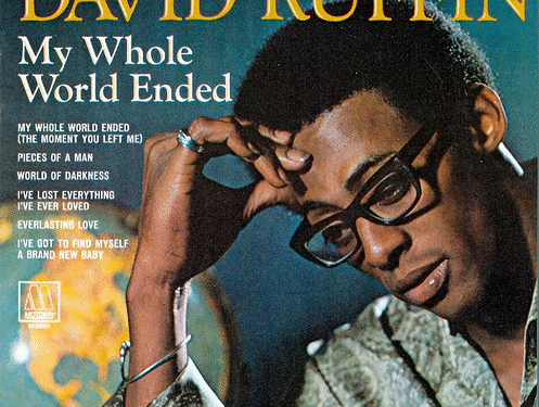 David Ruffin