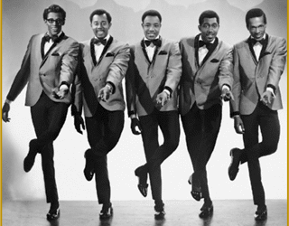 Motown 1968: The Temptations