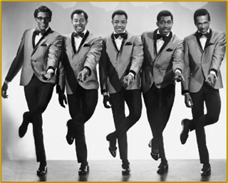 Motown 1968: The Temptations