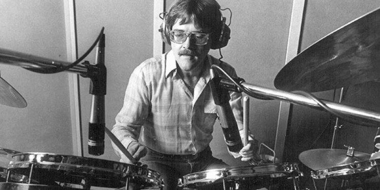 Roger Hawkins The Subtle Architect of Groove