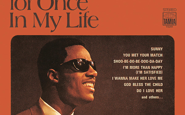 Motown 1968: Stevie Wonder