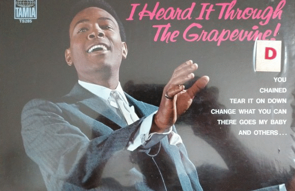 Motown 1968: Marvin Gaye