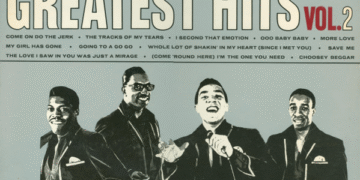 Motown 1968: Smokey Robinson & the Miracles