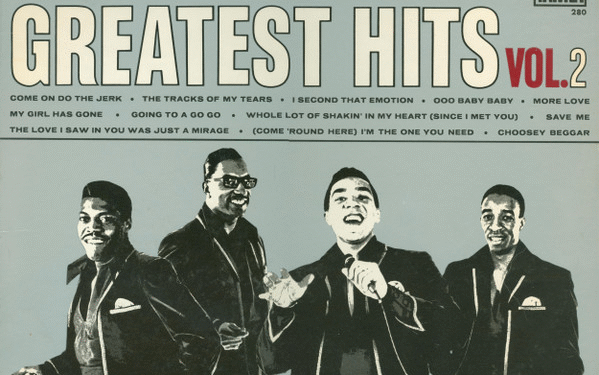 Motown 1968: Smokey Robinson & the Miracles