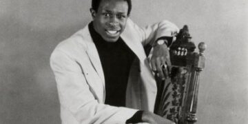 Arthur Conley at Muscle Shoals