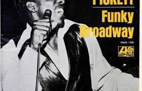 Wilson Pickett at Muscle Shoals