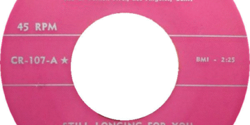 Charlie Reynolds: Flash Records