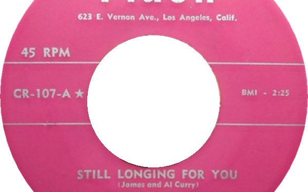 Charlie Reynolds: Flash Records