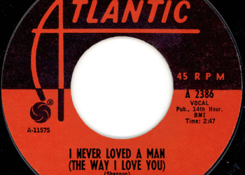 Aretha Franklin at Muscle Shoals