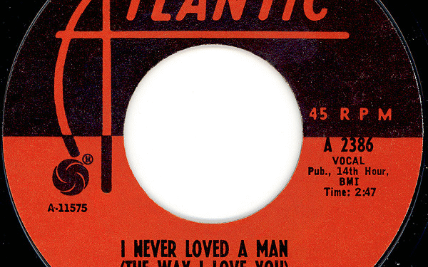 Aretha Franklin at Muscle Shoals