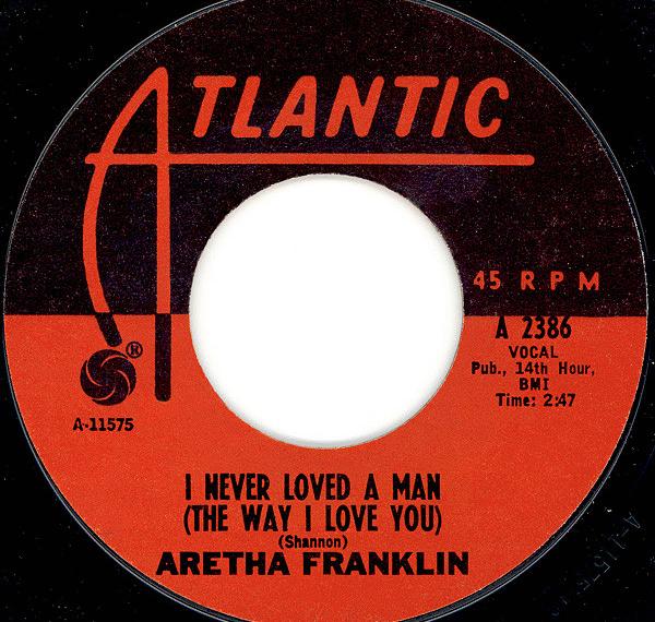 Aretha Franklin at Muscle Shoals