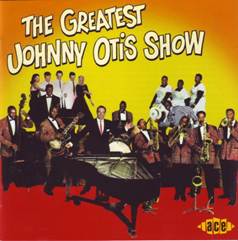 Johnny Otis: Ultra, Dig, and Eldo Records