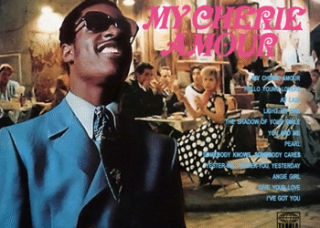 Stevie Wonder: My Cherie Amour