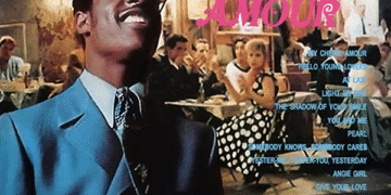 Stevie Wonder: My Cherie Amour