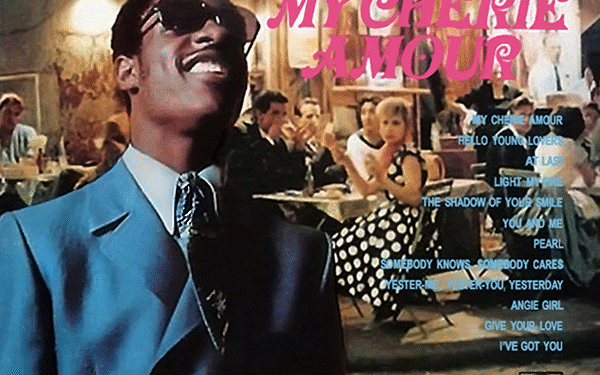 Stevie Wonder: My Cherie Amour