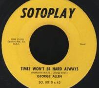 Nate McCoy: SotoPlay Records