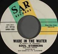 Sam Cooke: SAR and Derby Records