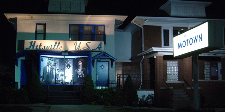 Motown Leaves Detroit: The End of an Era