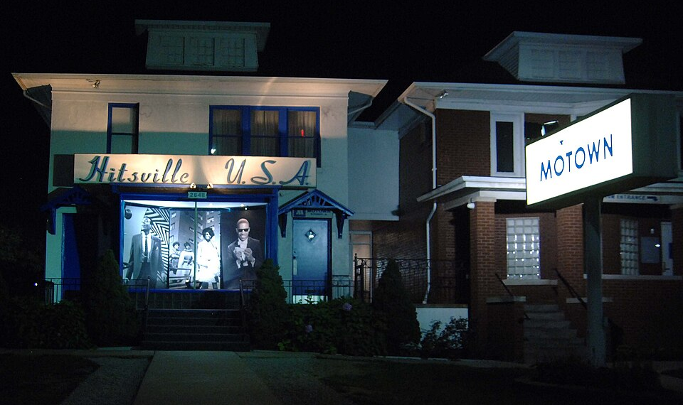 Motown Leaves Detroit: The End of an Era