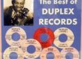 Jimmy Liggins’ Duplex Records