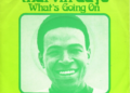 Marvin Gaye: “What’s Going On”!