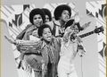 The Jackson 5: Four No 1 Singles in 1970