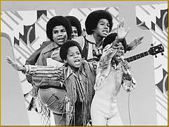 The Jackson 5: Four No 1 Singles in 1970