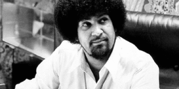 Norman Whitfield: A Shower of Gold Discs
