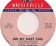 Some Unusual Detroit Labels and Visitors