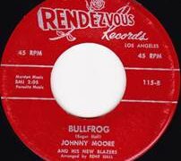 Rendezvous Records: Los Angeles 1958