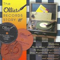 Ollie T. Hunt: Olliet, Oliver, Gru V Tone, Trilyte and Octive