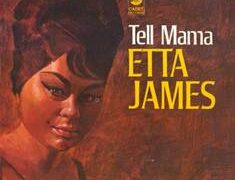 Chess Artists at FAME. Part 2: Etta James