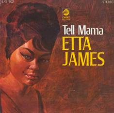 Chess Artists at FAME. Part 2: Etta James