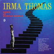 Chess Artists at FAME. Part 1: Irma Thomas