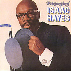 Isaac Hayes