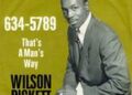 Wilson Pickett at Stax
