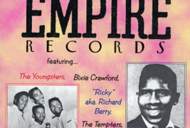 George Motola: Empire, HEG, Contender, and Tender Records