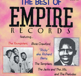 George Motola: Empire, HEG, Contender, and Tender Records