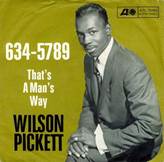 Wilson Pickett at Stax