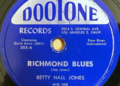 Dootsie Williams: Blue, DooTone, & Dooto Records