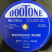 Dootsie Williams: Blue, DooTone, & Dooto Records
