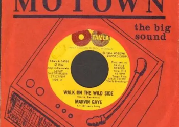 Four Talented Arrangers at Motown