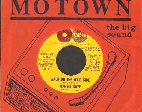 Four Talented Arrangers at Motown
