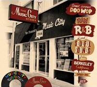 Ray Dobard: Music City Records