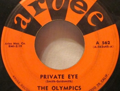 Arvee Records: Hollywood, 1959