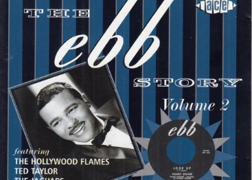 Lee Rupe: Ebb & Mona Lee Records